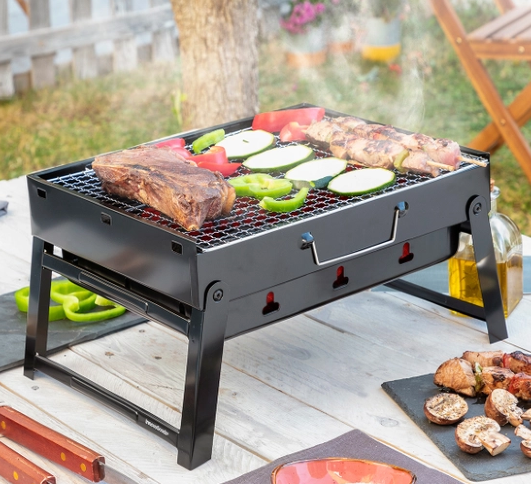 Portable BBQ Machine & Grill – Small - Fortune Store