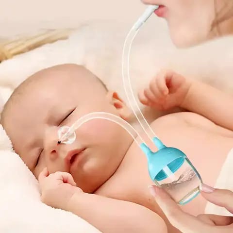 Baby Comfortable Nasal Aspirator - FREE DELIVERY - Fortune Store