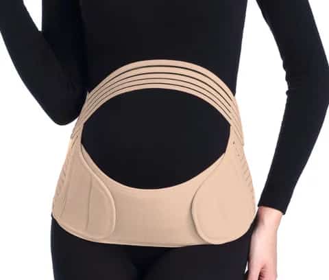 Maternity Support Belt | Supportive & Adjustable Pregnancy Belt | Free Delivery - Fortune Store