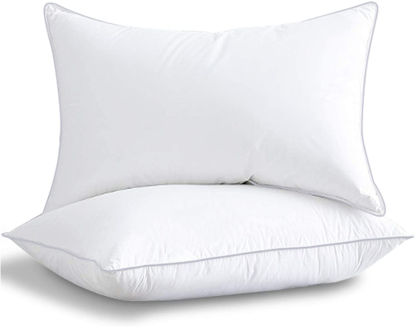 Gel Pillow in Egyptian Cotton