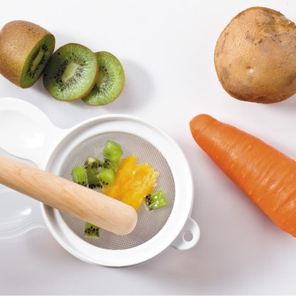 Farlin Kali Kali Compact Food Grinder | Homemade baby food made easy, anytime and anywhere - Fortune Store