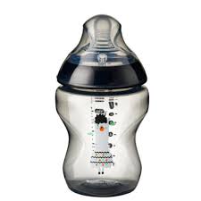 Tommee Tippee Tinted Bottle 260ml/9oz - Stylish Comfort for Your Baby - Fortune Store