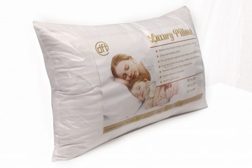Egyptian Cotton Washable Luxury Soft Pillows