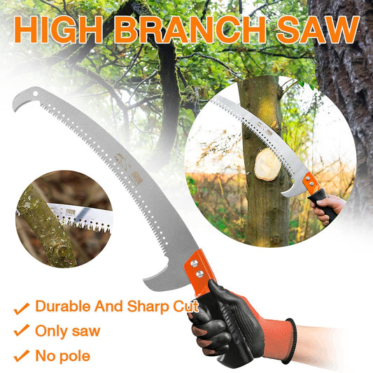 High-Quality Garden Handsaw | Sharp, Durable & Comfortable Grip | Free Delivery