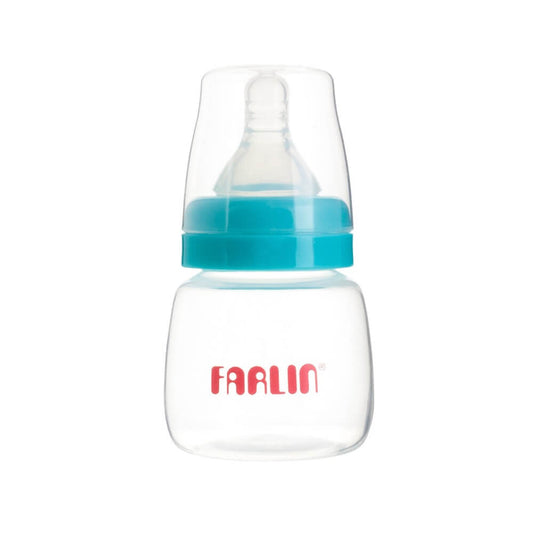 Farlin Standard Neck PP Newborn Bottle 60ml - Safe & Comfortable Feeding for Newborns