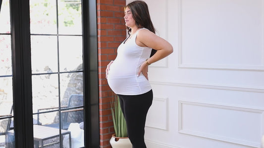 Maternity Support Belt | Supportive & Adjustable Pregnancy Belt | Free Delivery