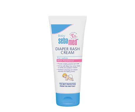 Sebamed Baby Diaper Rash Cream 100ml - Fortune Store
