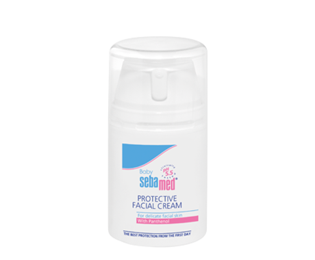 Sebamed Baby Protective Facial Cream 50ml - Fortune Store