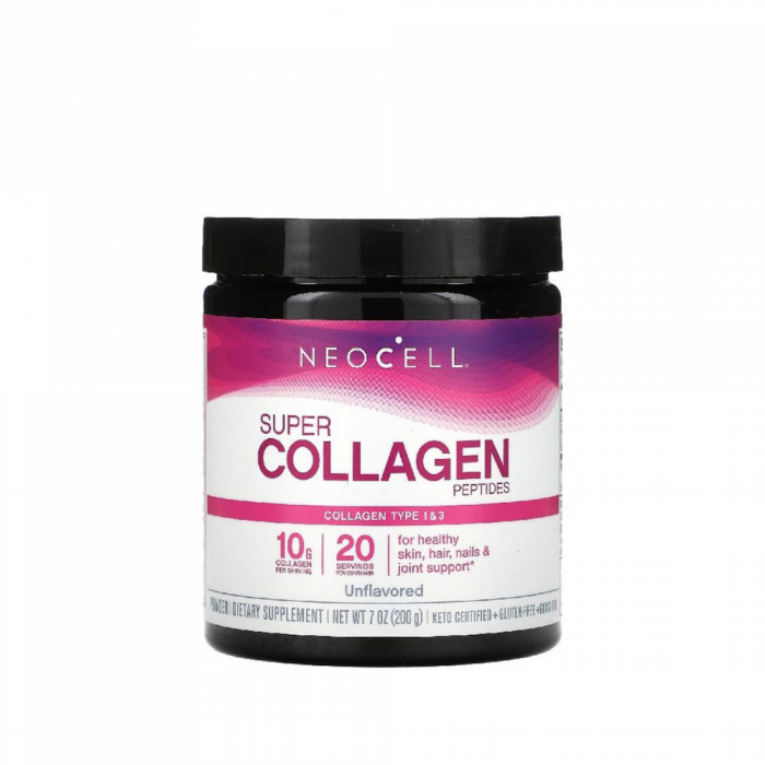 Neocell Super Collagen Powder Unflavored 200g - Fortune Store