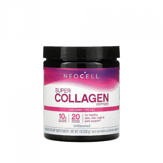 Neocell Super Collagen Powder Unflavored 200g