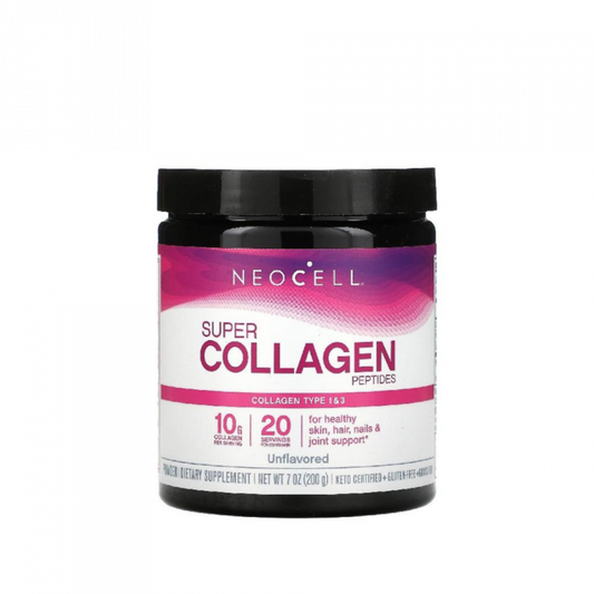 Neocell Super Collagen Powder Unflavored 200g - Fortune Store